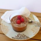 Mousse Au Chocolat Au Lait Et Caramel Au Beurre Sal Voyage Gourmand