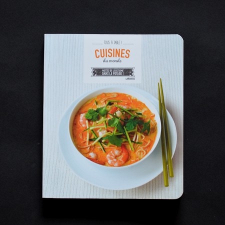 Cuisines du Monde Larousse