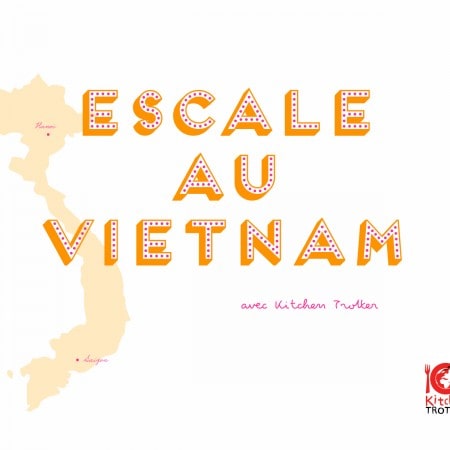 Escale au Vietnam