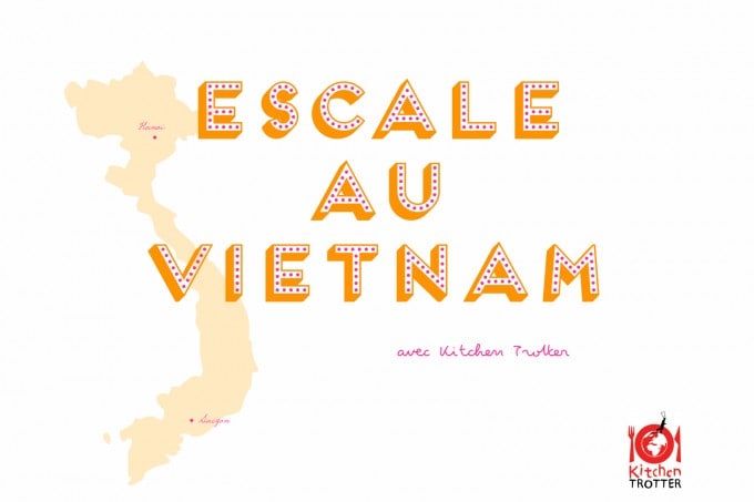 Escale au Vietnam