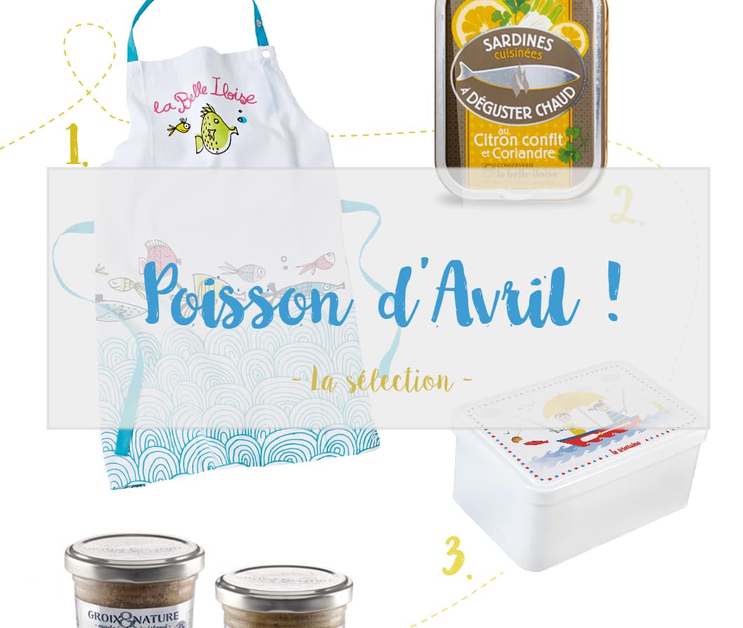 Poisson d'Avril