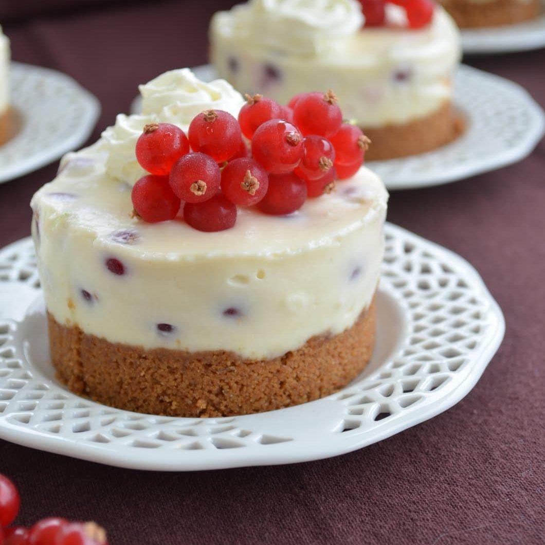 No Bake Cheesecakes Aux Groseilles Citron Voyage Gourmand No Bake Cheesecakes Aux Groseilles Citron Voyage Gourmand