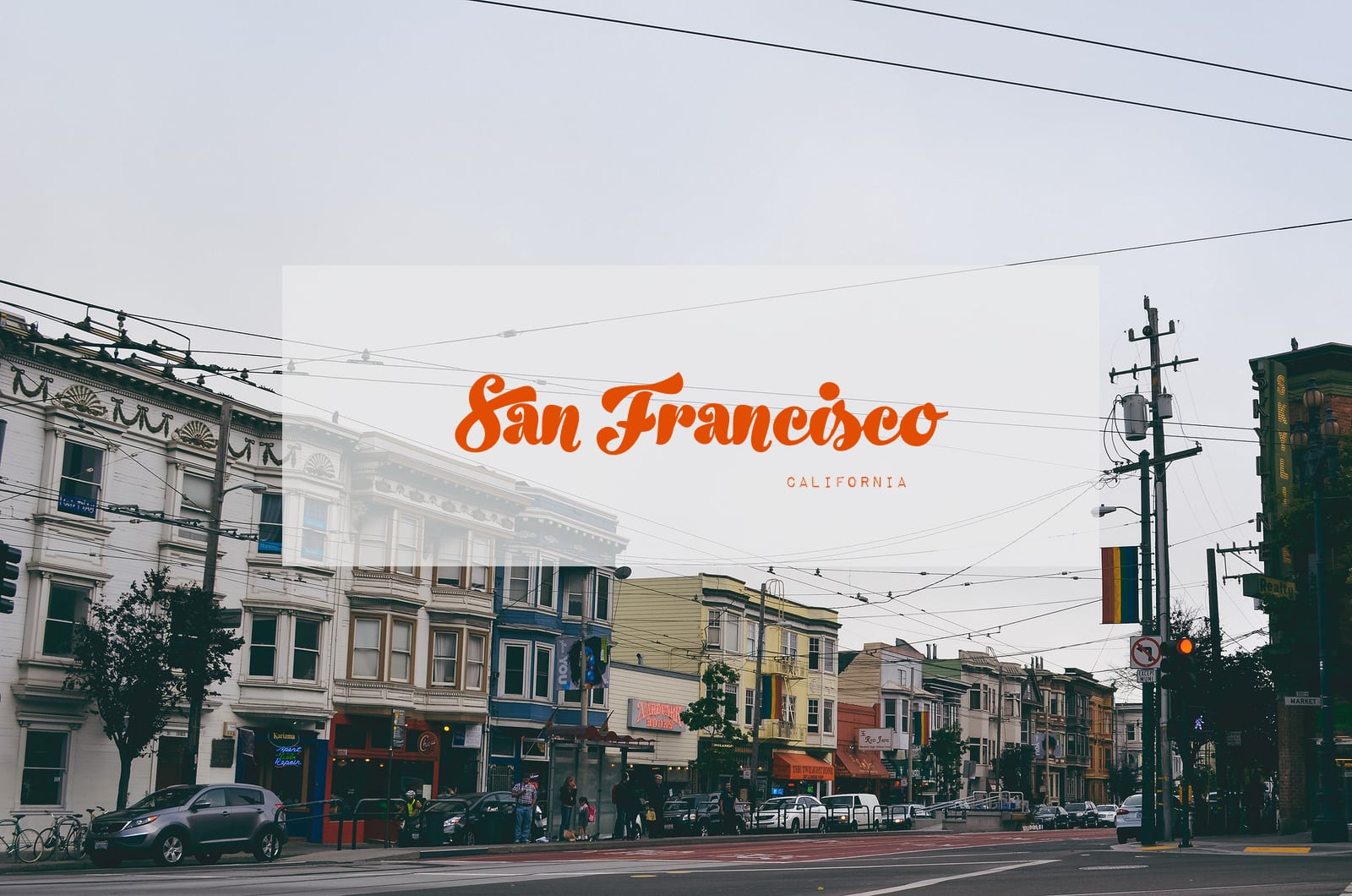 San Francisco - Castro