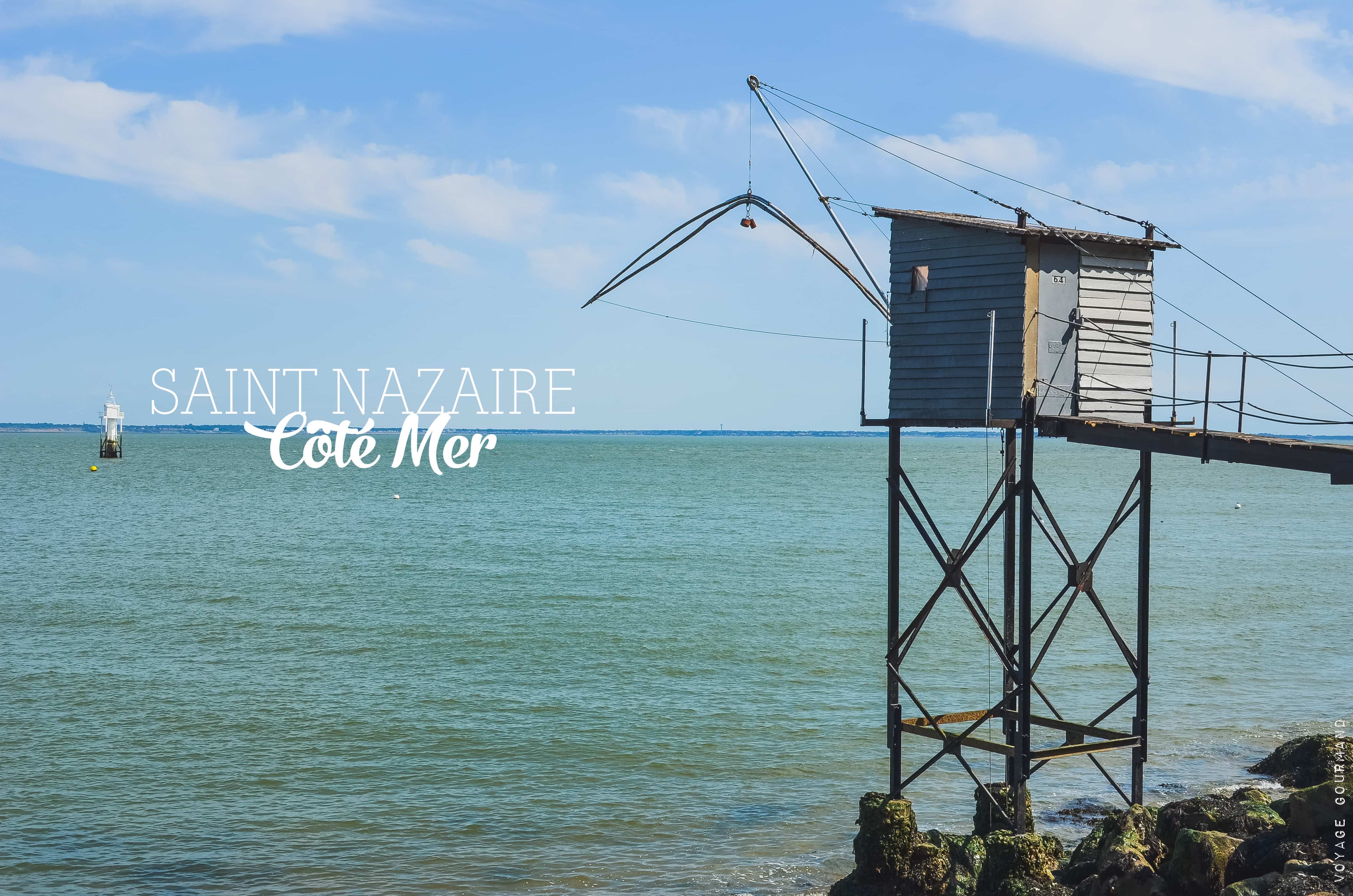 Saint Nazaire Côté Mer
