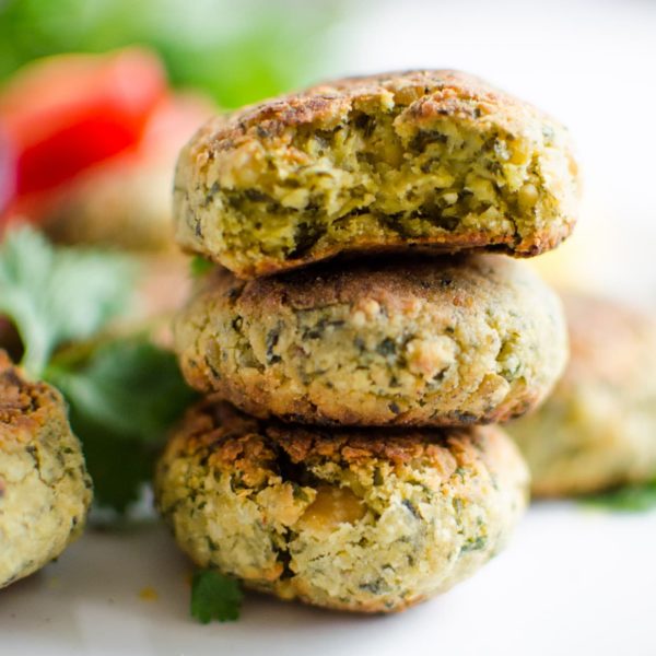 Falafels Et Petite Sauce D’inspiration Libanaise Au Tahin - Voyage Gourmand