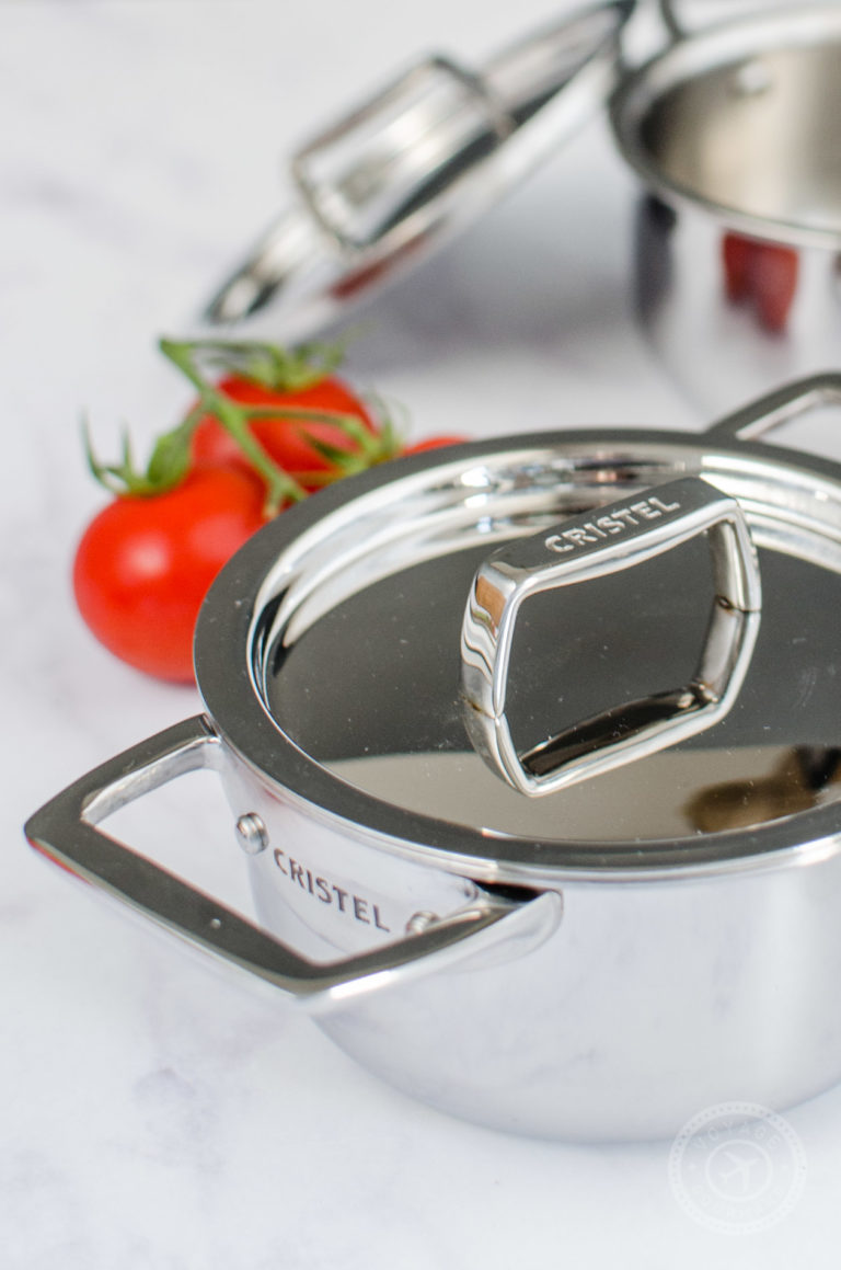 Cristel, la cuisson haut de gamme Made in France Voyage Gourmand