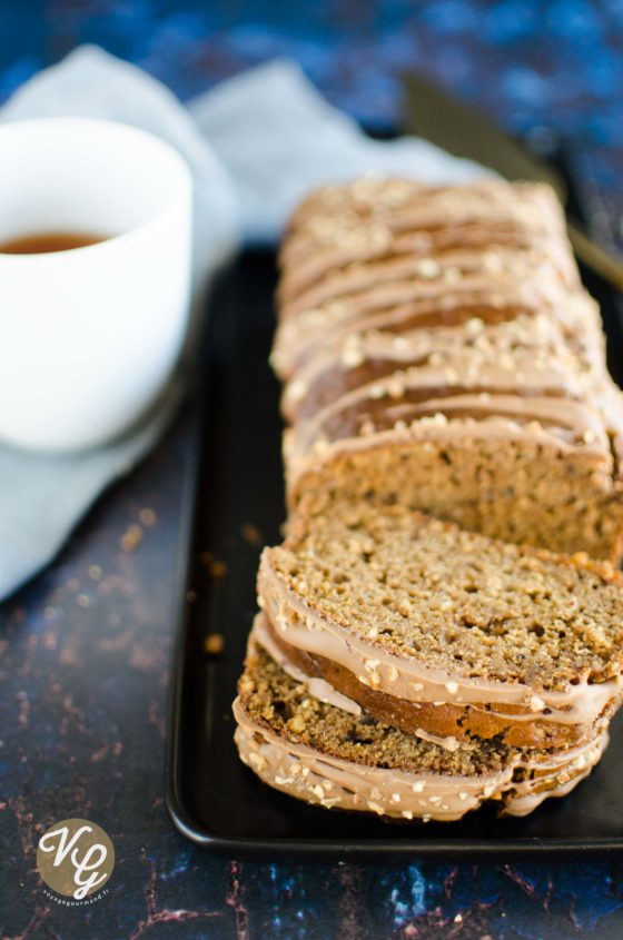 Cake au praliné ultra-gourmand