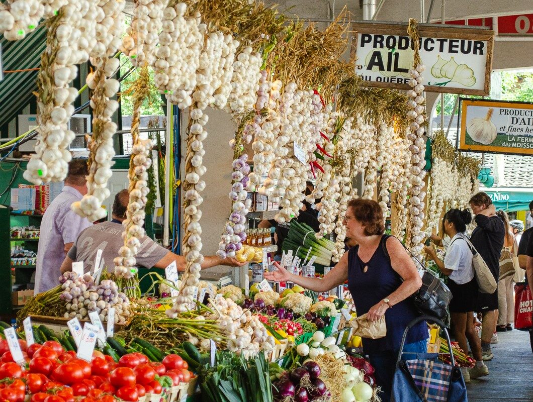 Marché Jean Talon, Montréal